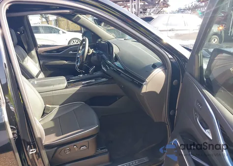 2023 Cadillac Escalade 4Wd Sport from USA, damaged, VIN 1GYS4PKL8PR499059